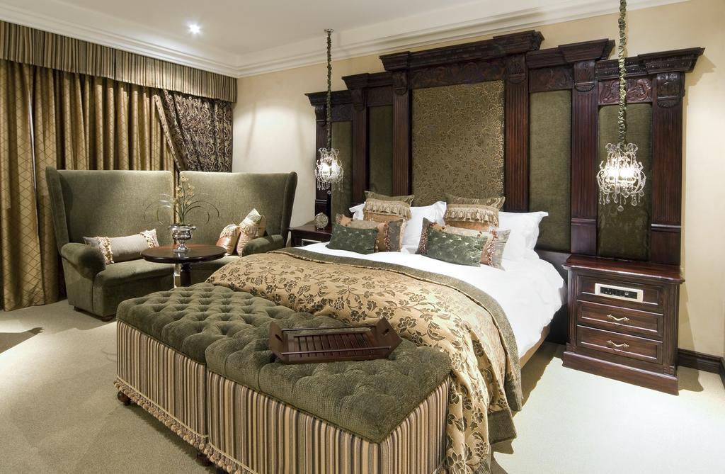 Fusion Boutique Hotel Polokwane Room photo