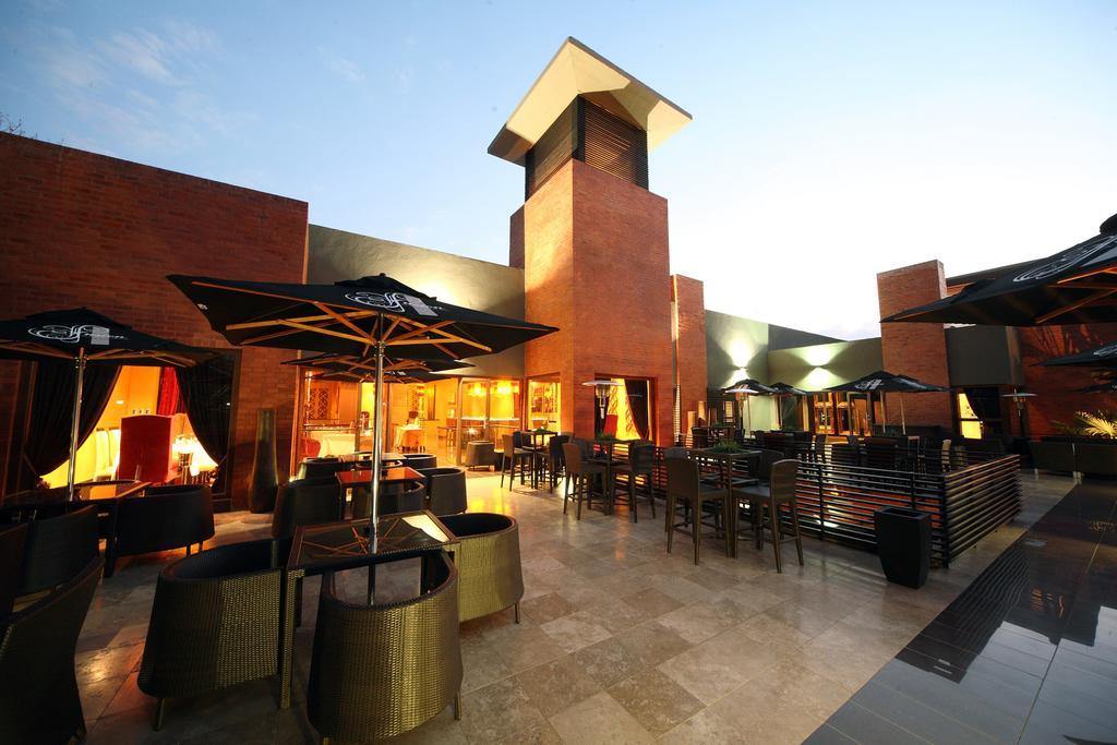 Fusion Boutique Hotel Polokwane Exterior photo