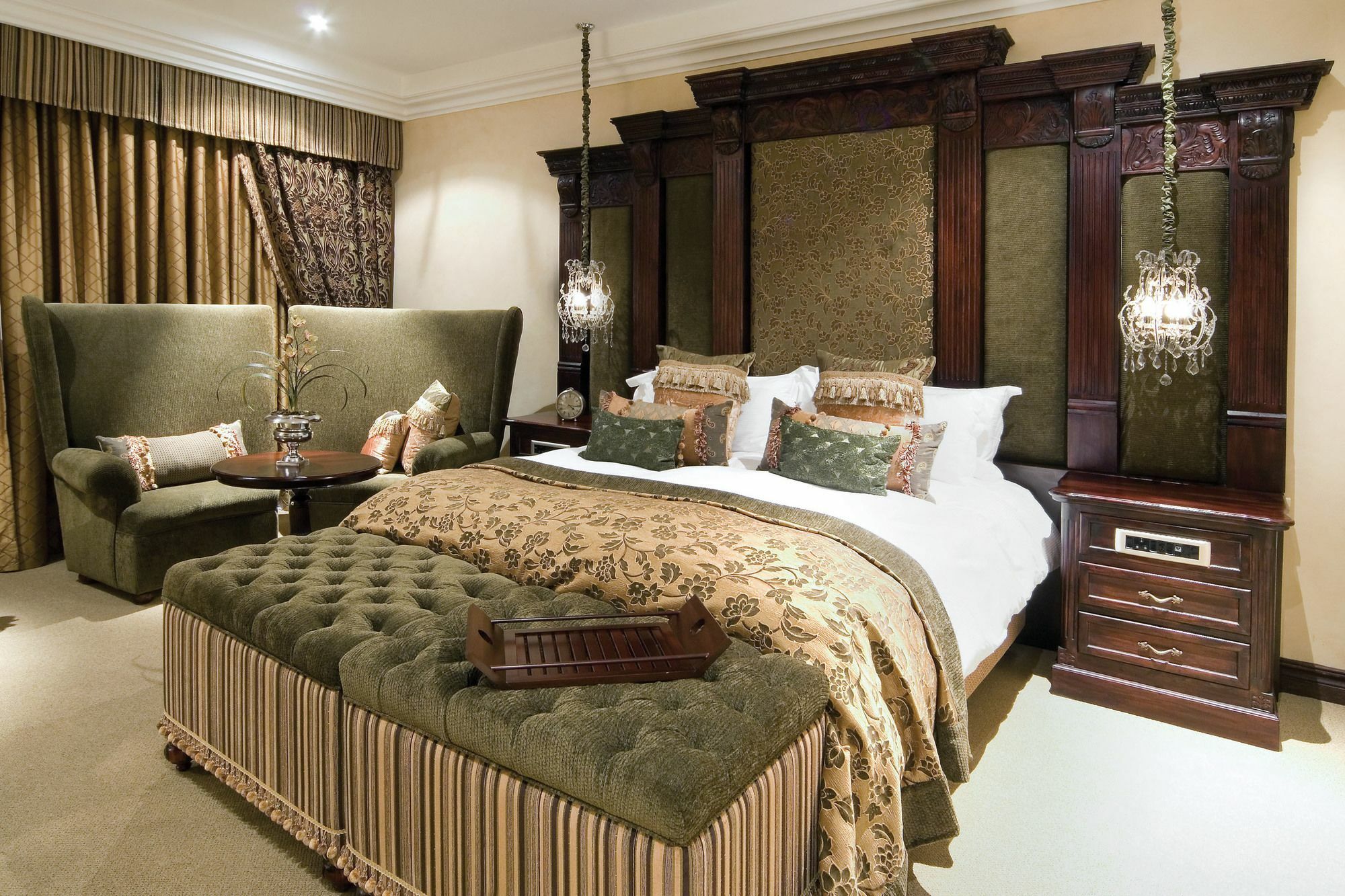 Fusion Boutique Hotel Polokwane Exterior photo