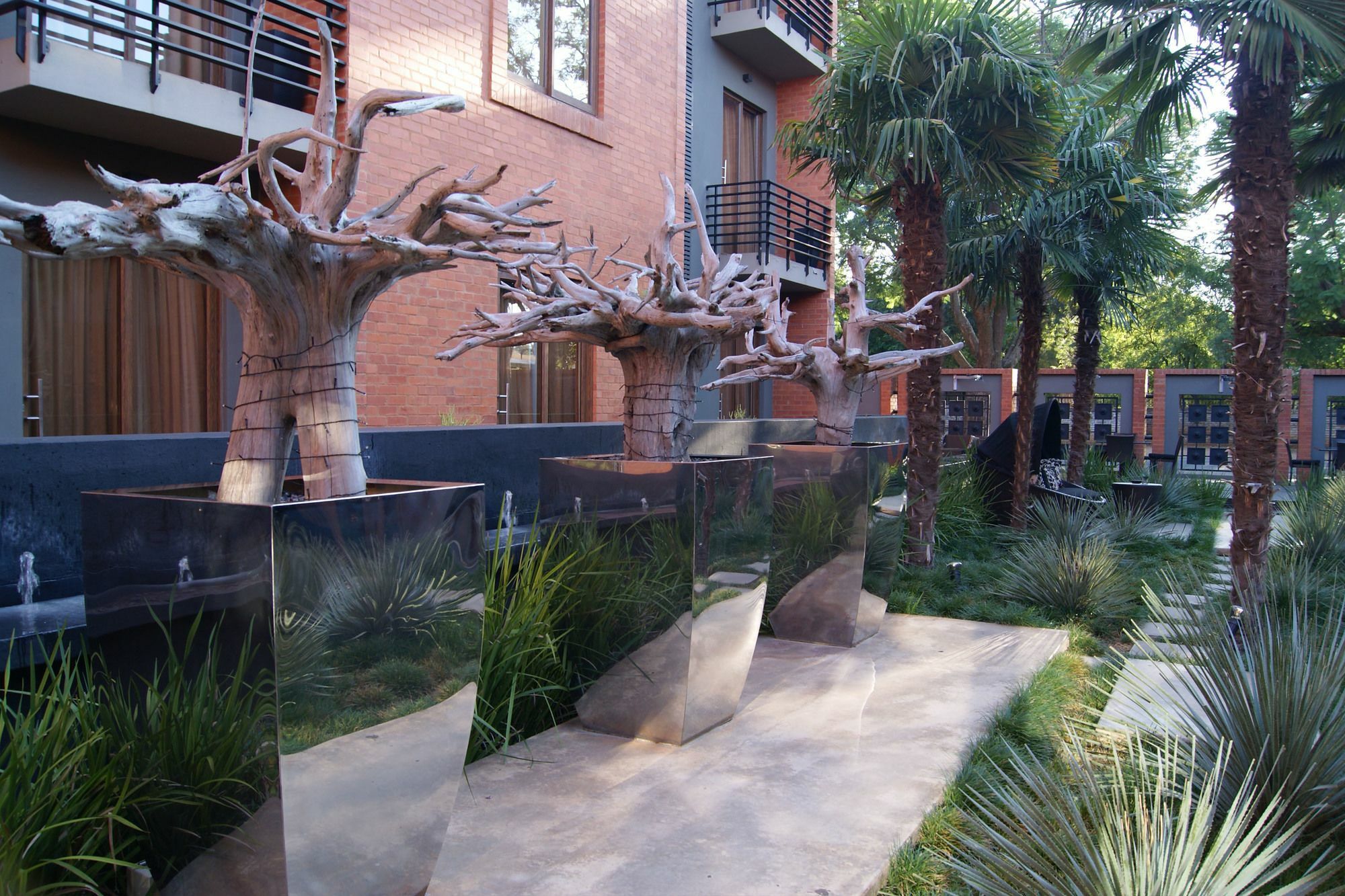 Fusion Boutique Hotel Polokwane Exterior photo